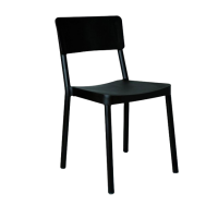       Resol Lisboa Chair Black