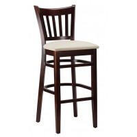     Barstool Houston Ivory