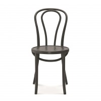  Fameg Bentwood Chair 18 Black