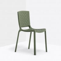       Pedrali Tatami Chair Sage Green